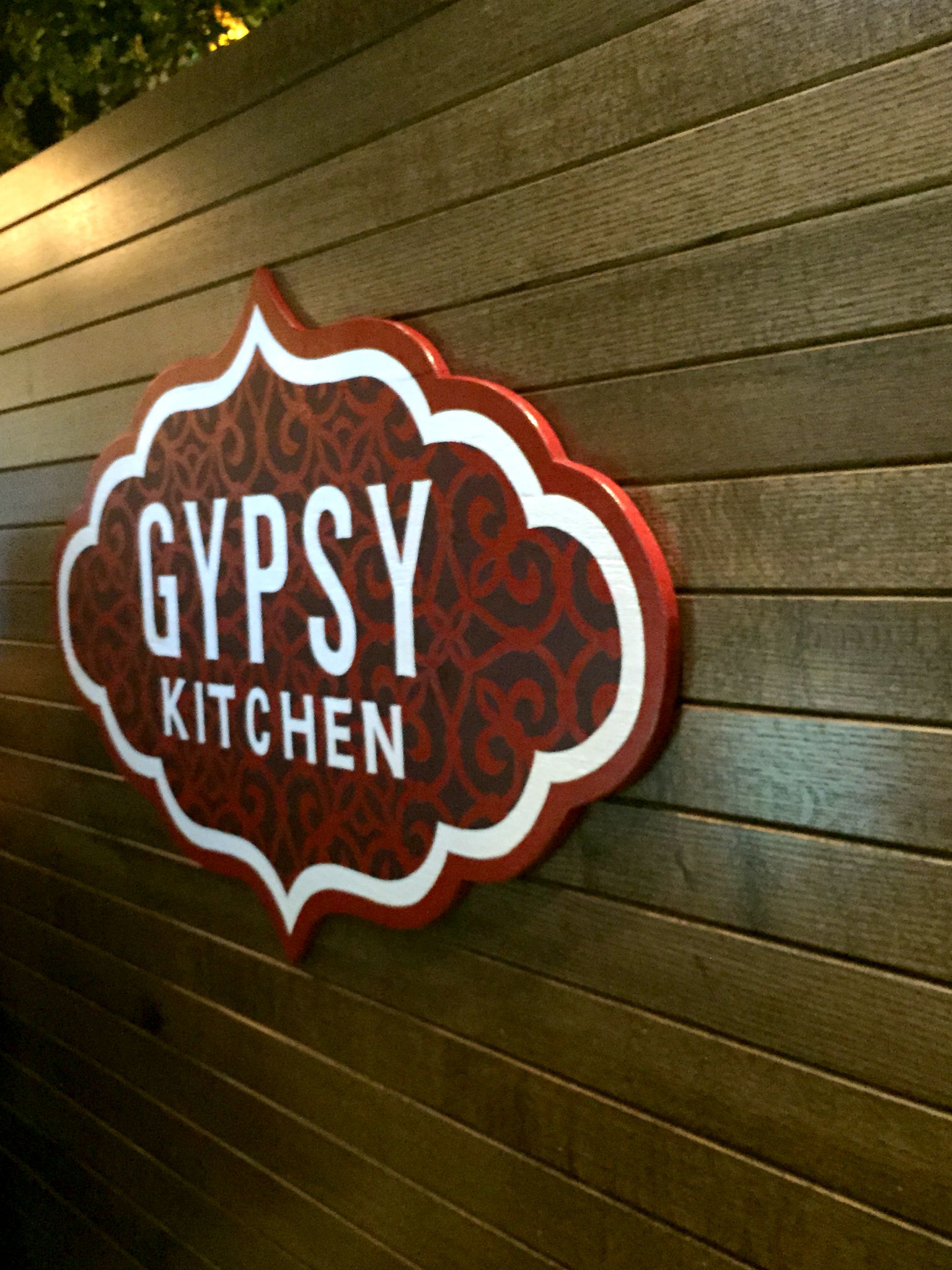 gypsy kitchen dinner