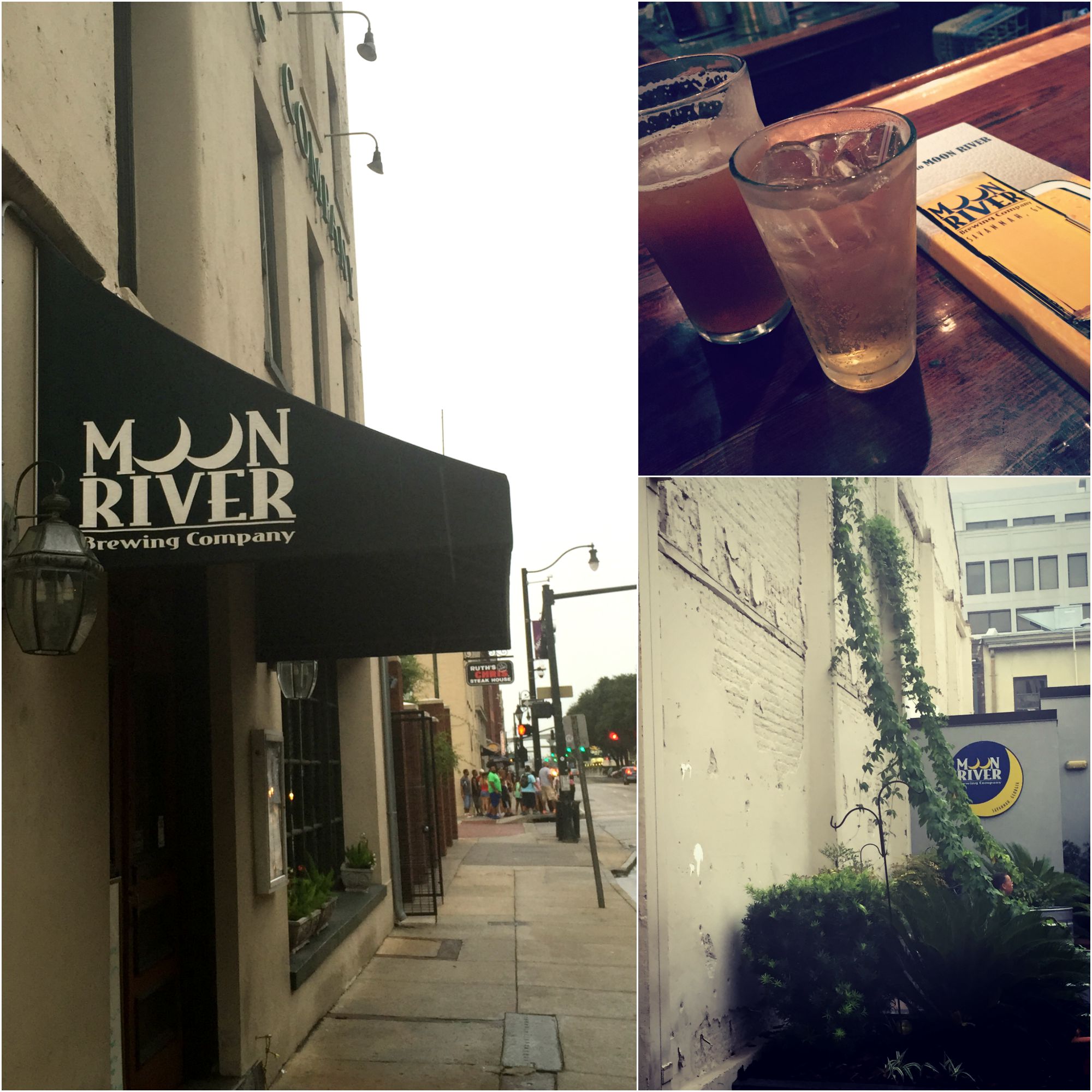 Moon River Brewing Co - Savannah GA - This is our Bliss